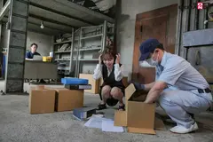 愛する妻を抱かせたい 純粋無垢でお人好しな年下妻に若いベトナム人技能実習生のデカチンを与えたら快楽に抗えなくなりデカチン中毒になる話 百瀬あすかのサムネイル画像