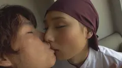 働くオンナ図鑑 怜 4のサムネイル画像