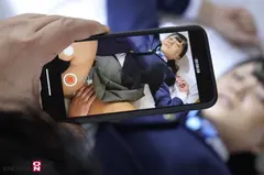 温まったら、セックスしよ！ 高美(たかみ)はるか SOD専属AVデビューの6番目のサンプル画像