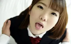 【VR】制服美少女と性交 VR 小枝成実のサムネイル画像