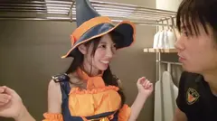 コスプレ姿の美少女たちを着衣ハメ！全裸よりもエロい乱れた衣装&露出過度な激シコ衣装で鬼ピスセックス！！の4番目のサンプル画像