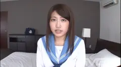 制服美少女と性交 椎名茉友の8番目のサンプル画像