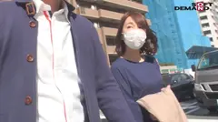 寝取らせ願望のある旦那に従い出演させられた本物シロウト人妻 case1 塾講師・相楽ゆり子 35歳 AVデビュー 東京都府中市在住 主人のためにネトラレますのサムネイル画像