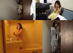 【個人撮影】恥じらい顔が可愛すぎる萌え袖女子とP活_ゴム無しで無責任に無断に中出しのサムネイル画像