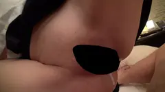 S級・小悪魔・P活美少女みくちゃんと路上オナニー&巨乳いじいじイチャイチャ生ハメ中出しSEX！！！の9番目のサンプル画像