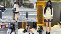 15時間着用【個人撮影】小悪魔系の白パンツちゃん_密着マッサージプレイからゴム無しSEXで中出しのサムネイル画像