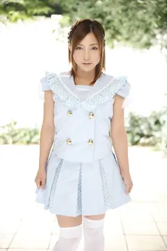 芸能人 美波ねい アイドルにドバッと一撃顔射の11番目のサンプル画像