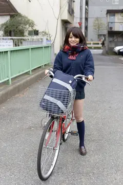 初パンチュ 青山未来の4番目のサンプル画像