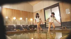 のん・まりん 箱根温泉で見つけた学生さん 友達と一緒に男湯入ってみませんか？のサムネイル画像