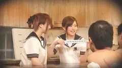 ゆきな・あいか 箱根温泉で見つけた学生さん 友達と一緒に男湯入ってみませんか？の6番目のサンプル画像