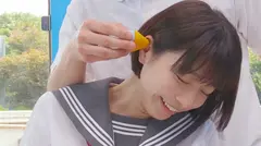 れいちゃん マジックミラー号 はじめてのオモチャで激イキ絶頂体験！の8番目のサンプル画像