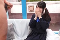 えりか(19) マジックミラー号 初めてのおちんちん研究！かわいいお顔にぶっかけ！の5番目のサンプル画像