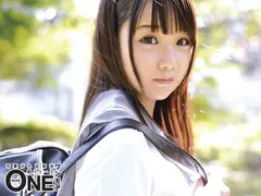 新人AVDebut！広島で生まれ育ち半年前までは学校に通っていた身長148cm18歳の女の子は何故アダルトビデオに出演するのか？ ひなの里歩のサムネイル画像