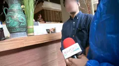 100%完全ガチ！噂の素人激カワ看板娘にアポなし取材⇒AV交渉！ target.22 高級もつ鍋屋で働く看板娘は、日頃の欲求不満をAV撮影で解消しちゃう！？ in 麻布の4番目のサンプル画像