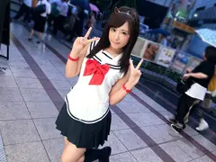 コスプレカフェナンパ 10のサムネイル画像