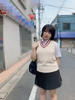 パパ活を選んだポッチャリ「まこちゃん」「喉の奥もアソコの奥も大好きです」 真琴つぐみの5番目のサンプル画像