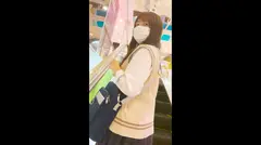 【Hカップ爆揺れ騎乗位！！】巨乳裏垢女子(19)が裏垢で知り合った初対面のおじさんに連続中出しされておま●こ精子まみれにされちゃう一部始終wwwのサムネイル画像