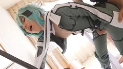 【中出し】厳選美少女にコスプレさせてオレの子を孕ませる！の11番目のサンプル画像