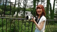 チンチン電車でGO！ 鉄ヲタニュハーフAVデビューめぐみのサムネイル画像