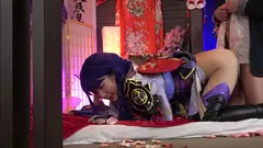 めちゃシコぃ！話題のコスプレイヤーオフパコ性交 ひかるの9番目のサンプル画像