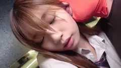 パコ撮り No.37 生チンをゆっくり挿入して静止していると自ら腰をクルクル回して「動いちゃうぅ！」と発した円光女子「めっちゃズボズボしてぇ！」とおねだりしてきたのでガンガン突き上げてそのまま中出し！のサムネイル画像