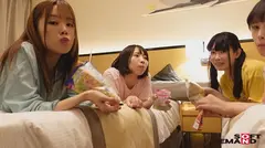 【ALL自撮り動画】旅行中 東京で男を喰いまくったえっちな記録 新井リマの8番目のサンプル画像