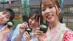 【ALL自撮り動画】旅行中 東京で男を喰いまくったえっちな記録 新井リマの10番目のサンプル画像