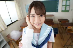 【VR】あの頃、制服美少女と。 東條なつの6番目の作品シーン