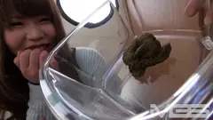 プレミア美人うんち 五 脱糞美女 20人の8番目のサンプル画像