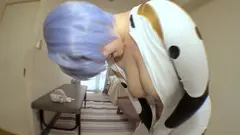 ババコス！ (BBA)パート面接の奥さん(19歳になる浪人中の息子の母親)に綾●レイのママ的羞恥コスプレさせてみた(中田氏) 成澤ひなみの5番目のサンプル画像