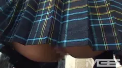 肉感パンチラ観察の4番目のサンプル画像