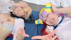 【レイヤー撮影会裏オプ】アー×ャ×ヨ×！オマムコ撮影OK！の16番目のサンプル画像