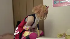 素人コスプレイヤーのオフパコハメ撮り動画 8時間の8番目のサンプル画像