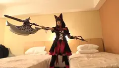 コスプレイベントナンパ連れ込みSEX隠し撮り 2 ～素人レイヤーに声を掛けハメ撮り顔射中出し無許可販売～の11番目のサンプル画像