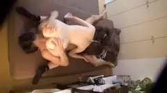 百戦錬磨のナンパ師のヤリ部屋で、連れ込みSEX隠し撮り 153 ノリの良い美女をヤリ部屋に連れ込んでイチャイチャSEX！陶器の様な滑らかな肌に触れればビクビクと体を痙攣！ピストンする度に腰が跳ねる敏感体質！の10番目のサンプル画像