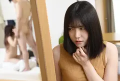 小悪魔すぎる連れ子のパンチラ誘惑と母親の寝てる横でチ○ポ舐め攻撃に理性を失いハメてしましました。 皆瀬あかりのサムネイル画像