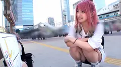 マジ軟派、初撮。 1498 話題のドラマにあやかって【レンタル(ほぼ)なんもしない人】と看板を掲げて、ただ待っていただけでとびっきりカワイイGALが釣れちゃった♪"(ほぼ)なんもしない人"に何度も潮吹かされて、何度もイカされ、企画も理性も完全崩壊♪のサムネイル画像