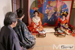大江戸ソープギャル ～ソープ嬢がタイムスリップ！花の吉原泡技対決！！～ 大槻ひびき 佳苗るか 若菜みなみのサムネイル画像