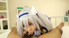 追撃のイクイク美少女レイヤー Full Complete 篠宮玲奈 皆野あい 香苗レノンの8番目のサンプル画像