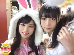 街角シロウトナンパ！ ハロウィンナンパ2017年2018年総決算BESTの4番目のサンプル画像