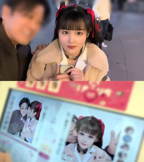 【あざとすぎる美少女リフレ嬢と羞恥デートからラブホへGO！！】【一枚脱がせば可愛い顔に不釣り合いな！？爆エロ美ボディ！！】【こいつは生チン挿入で味わうしかないでしょ！！】ド淫乱ボディの美白可憐美少女と生まん一撃！！コスで一撃連続SEX！！のサムネイル画像