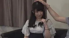 20代素人カップル限定 夫婦交換検証企画！エロエロ指令満載の脱出ゲームで2人の距離は急接近！ 新婚なのに禁断NTRセックス！しちゃうのか？の8番目のサンプル画像