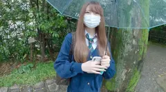 ち○ぽ気持ちいい連呼する美少女に中出し！想定外のスケベスキルでオジサンを圧倒！！のサムネイル画像