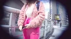 【美巨乳マシュマロJカップ】【コスプレ個撮】塩対応だった美人コスプレイヤーがメス堕ちする一部始終wwのサムネイル画像