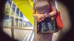 【個撮×コスプレイヤー】166cmと高身長でむっちりHカップ爆乳でお尻を叩くと涙目で感じちゃう生粋のドMちゃんと中出し&顔射の2回戦！！のサムネイル画像