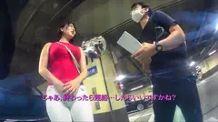 【G乳爆揺れ×ボンテージコスが超エロい！！】知る人ぞ知る顔出しNGの超人気デリヘル嬢に謝礼を積んで生セクハメ撮り怒涛の4発射！！のサムネイル画像