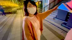 【絶品きつまん！！】愛嬌抜群19歳コンカフェ嬢のプリプリどエロ尻！キュンキュン締め付けてくるキツマン！！セフレにおねだり3中出し！！！のサムネイル画像