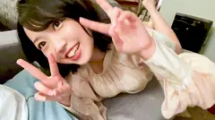 【絶品きつまん！！】愛嬌抜群19歳コンカフェ嬢のプリプリどエロ尻！キュンキュン締め付けてくるキツマン！！セフレにおねだり3中出し！！！のサムネイル画像