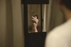 窓から見える隣人の着替えを偶然目撃しちゃった俺の7番目のサンプル画像