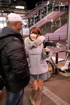 「一度知ったらヤめられない！日本に旅行に来たメガチ○ポ黒人を麻里梨夏が逆ナンパして生中出しをヤる」の12番目のサンプル画像